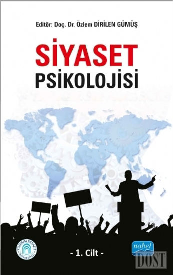 Siyaset Psikolojisi - 1. Cilt